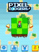 Pixel Dodgers screenshot 3