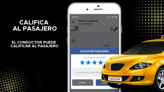 FEDOTAXI CONDUCTOR screenshot 5