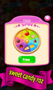 Sweet Candy Roz | Game Candy screenshot 3