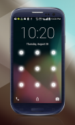 Леденец Lockscreen Android L screenshot 4