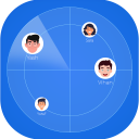 SHARE ALL for Me : File Transfer & Data Sharing Icon