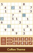 Sudoku Numbers Puzzle screenshot 22