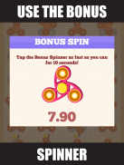 Spinner Evolution - Merge Fidget Spinners! screenshot 8