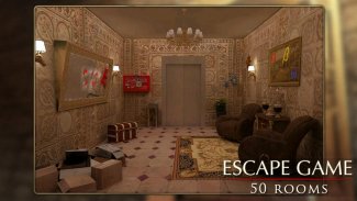 Escapar jogo: 50 quartos 1 screenshot 4