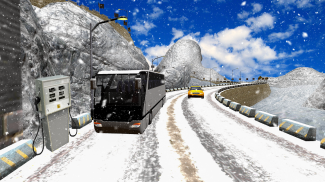 Bus Simulator Bus Driving Games 2020: New Bus Game screenshot 6