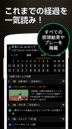 スポナビ 野球速報 screenshot 5