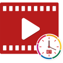 Video Stamper: Add Text and Timestamp to Videos Icon