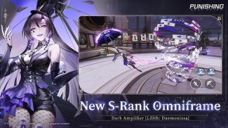 Punishing: Gray Raven screenshot 2