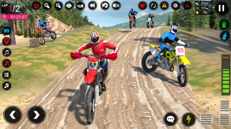 GT Mega Ramp Stunt Bike Games screenshot 2