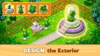 Fazenda da Vovó: Jogo de Combinar 3 Grátis screenshot 3