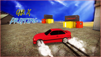 CarX drifting 3D Ekstrim screenshot 4