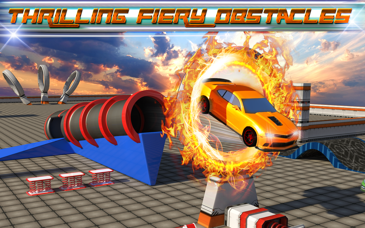 Car Stunt Simulation Game 3D para Android - Download