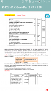 Account Class-12 Solutions (D K Goel) Vol-2 screenshot 3