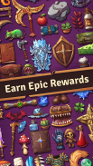 Backpack Brawl — Hero Battles screenshot 9