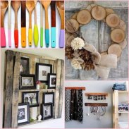 Creative Wood Craft Designs screenshot 1