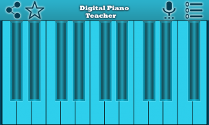 Digital Piano Teacher screenshot 3