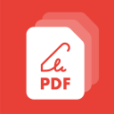 Editor de PDF – Edite Tudo! Icon