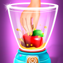 Fruit Blender 3D-Smoothie game Icon