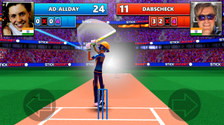 Stick Cricket Live screenshot 11
