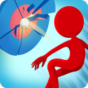 Hop Shot: Jump & Throw 3D