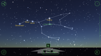 Star Walk - 天文学和星图：星座，星星，行星，彗星，天空图中的卫星 screenshot 6