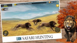 Animal Hunting Games Gun Games screenshot 5