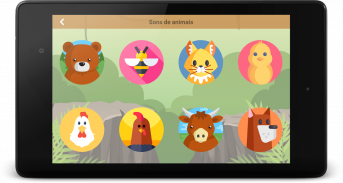 Zoo Babies - Sons de animais screenshot 12