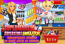 Supermarket Grocery Superstore screenshot 2