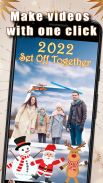 New Year Photo Frame 2022 screenshot 4
