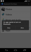 Bluetooth Files Share screenshot 6