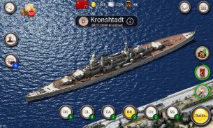 Navy Field: Online Sea Battles screenshot 14