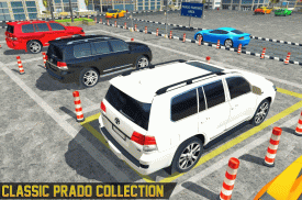Real Perfect Car Parking 3D - City Edition screenshot 0
