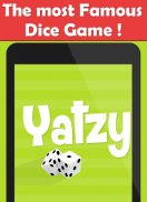 Yatzy offline game no internet screenshot 1