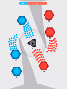 Clash of Dots — 1v1 RTS Game screenshot 10