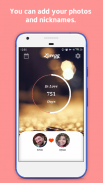Lovegg - Love Calendar screenshot 0