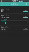 Enblink - Smart Home screenshot 1