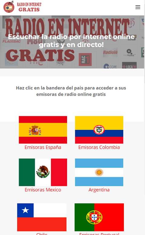 Radio Gratis Internet Emisoras Online 1 