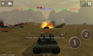 Armored Forces:World of War(L) screenshot 15