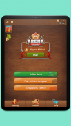 Permainan Dam Online & Offline screenshot 4