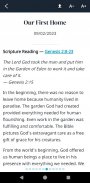 Today daily Bible devotional screenshot 0