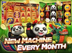 Let's Vegas Slots-Casino Slots screenshot 6