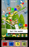 Bin The Trash: Recycling Game screenshot 6