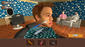 Barber Shop: Hair Salon Game screenshot 3