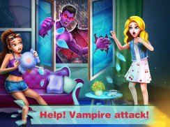 Vampire Love 6 – Chase Vampire screenshot 2