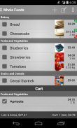 Mighty Grocery Liste dе Course screenshot 8