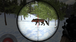 Deer Hunting 鹿狩猎野生动物探险之旅动物狩猎游戏 screenshot 2