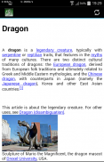 Dragón screenshot 1