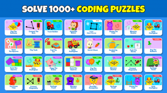Giochi di codifica per bambini : Imparare a codice screenshot 4