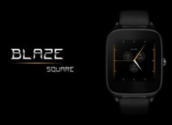 Blaze Watch Face screenshot 9