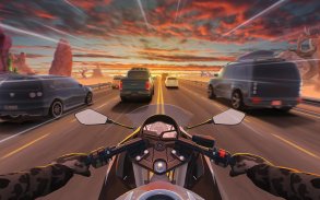 Motorcycle Rider - Racing of Motor Bike screenshot 9